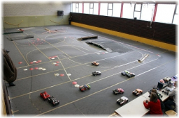 2010 ﻿﻿﻿﻿﻿Offroad Hallen Masters im März